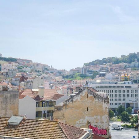 Lisbon Martim Moniz Apartment Exterior foto