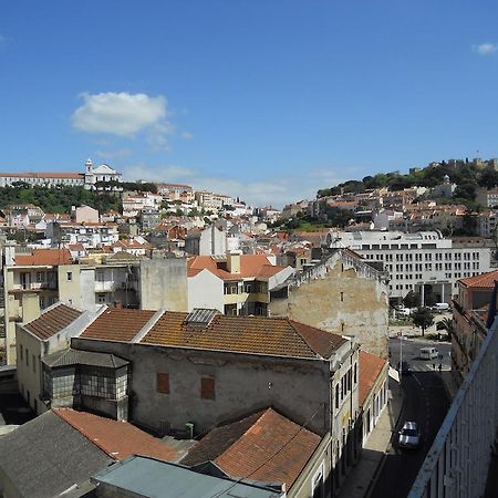 Martim Moniz Apartment Lisboa Exterior foto