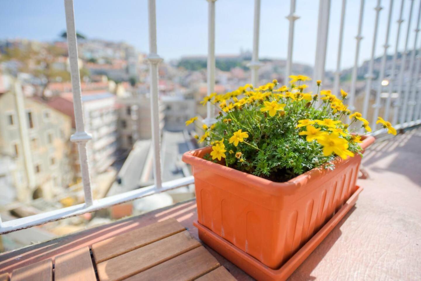 Lisbon Martim Moniz Apartment Exterior foto
