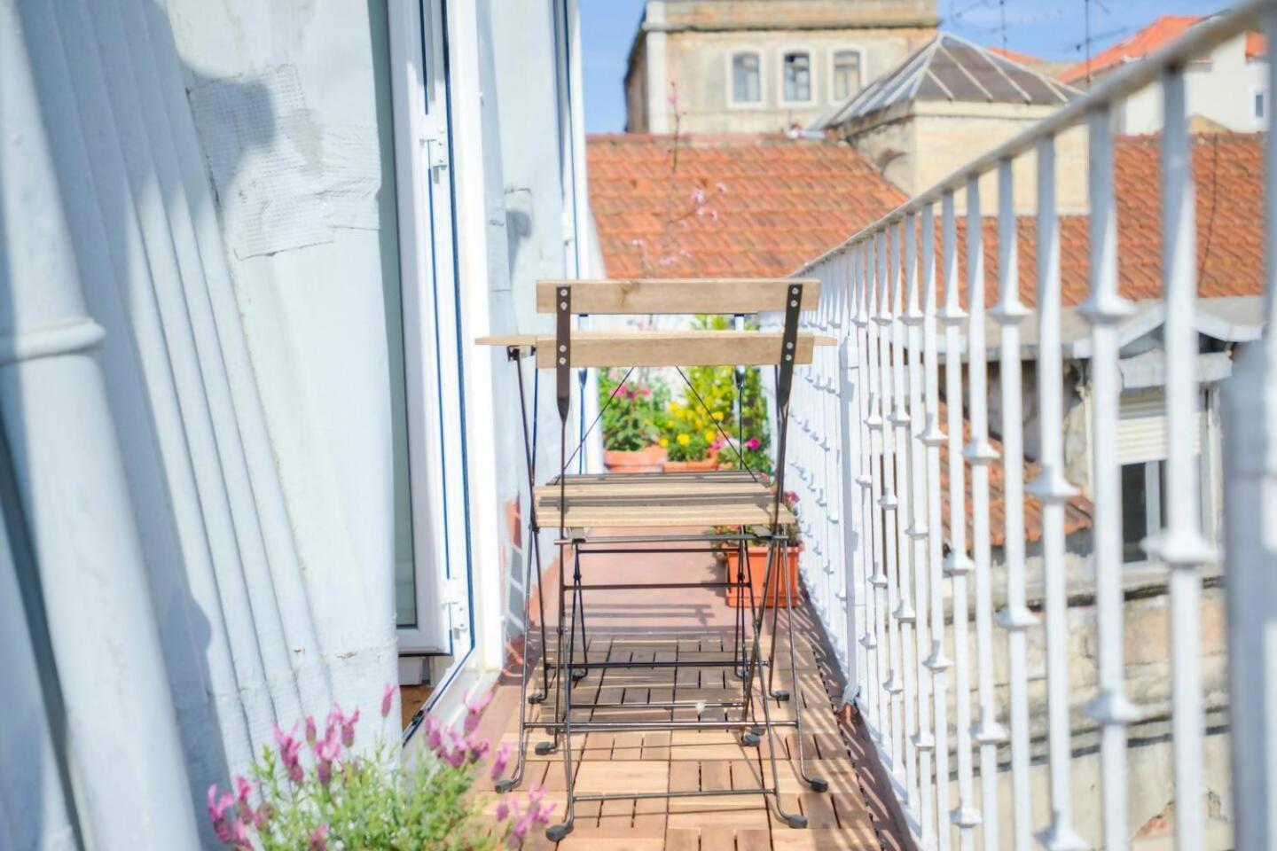 Lisbon Martim Moniz Apartment Exterior foto