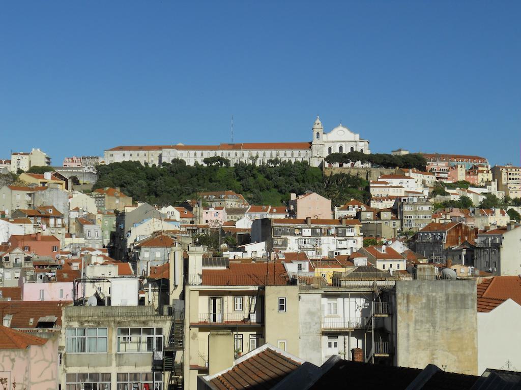 Martim Moniz Apartment Lisboa Exterior foto